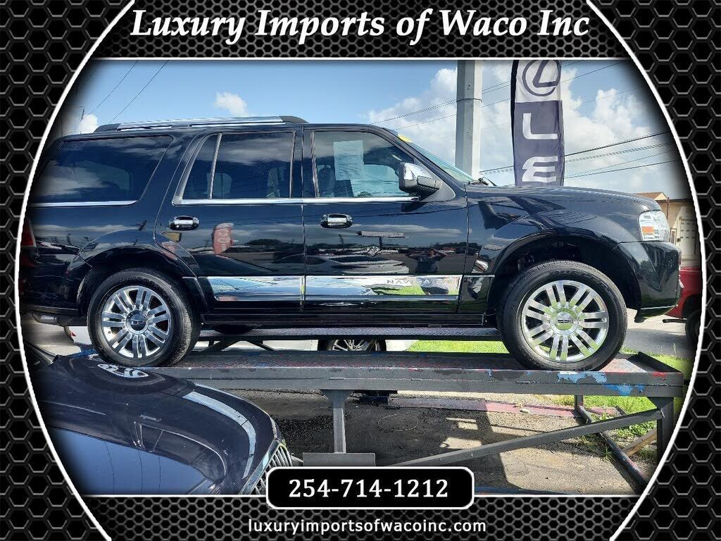 Lincoln Navigator
