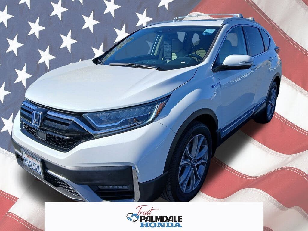 2020 HONDA CR-V