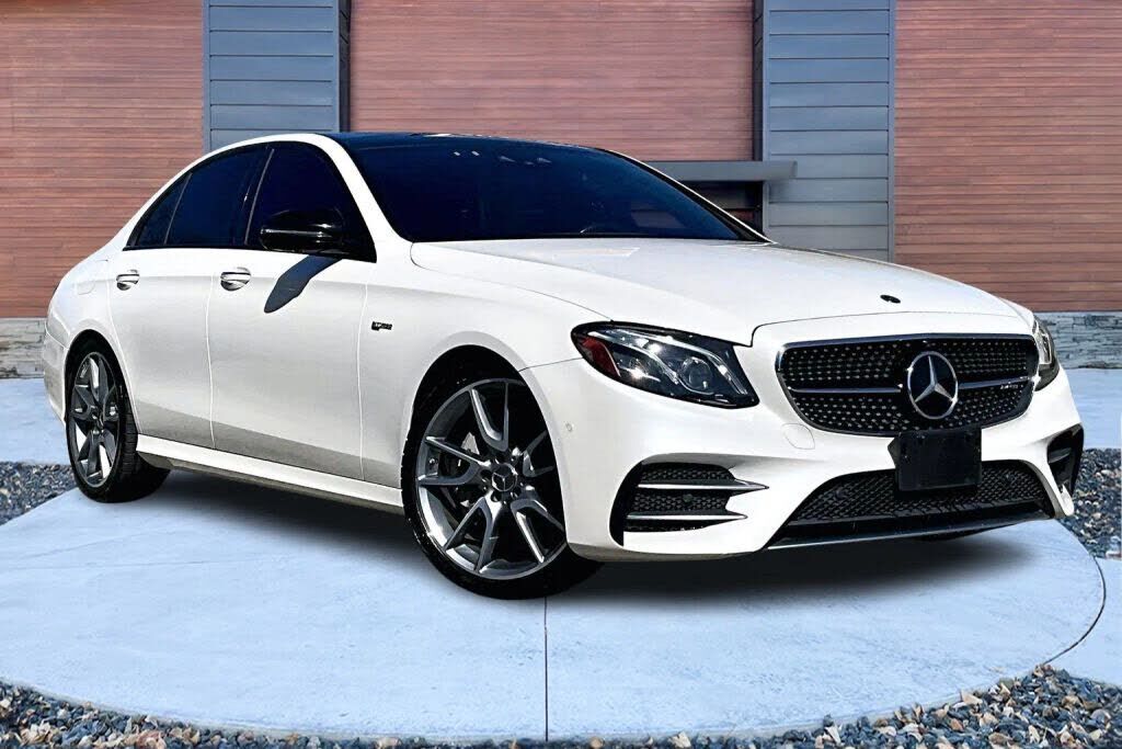 2018 MERCEDES-BENZ E-Class