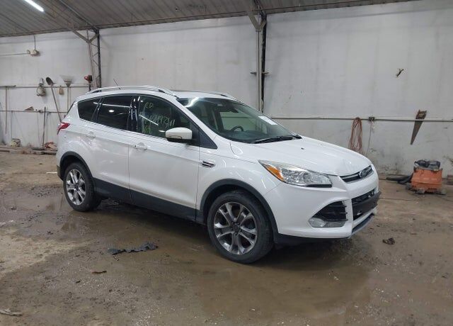2016 FORD Escape