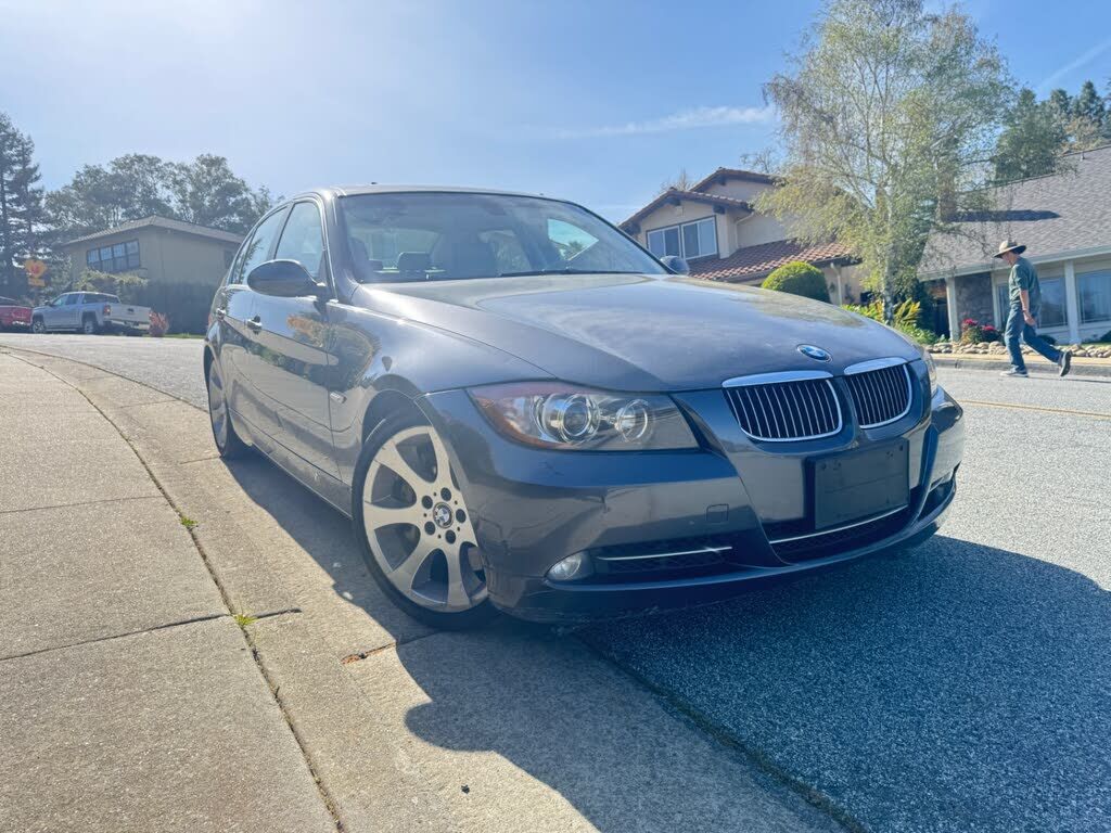 2008 BMW 3 Series