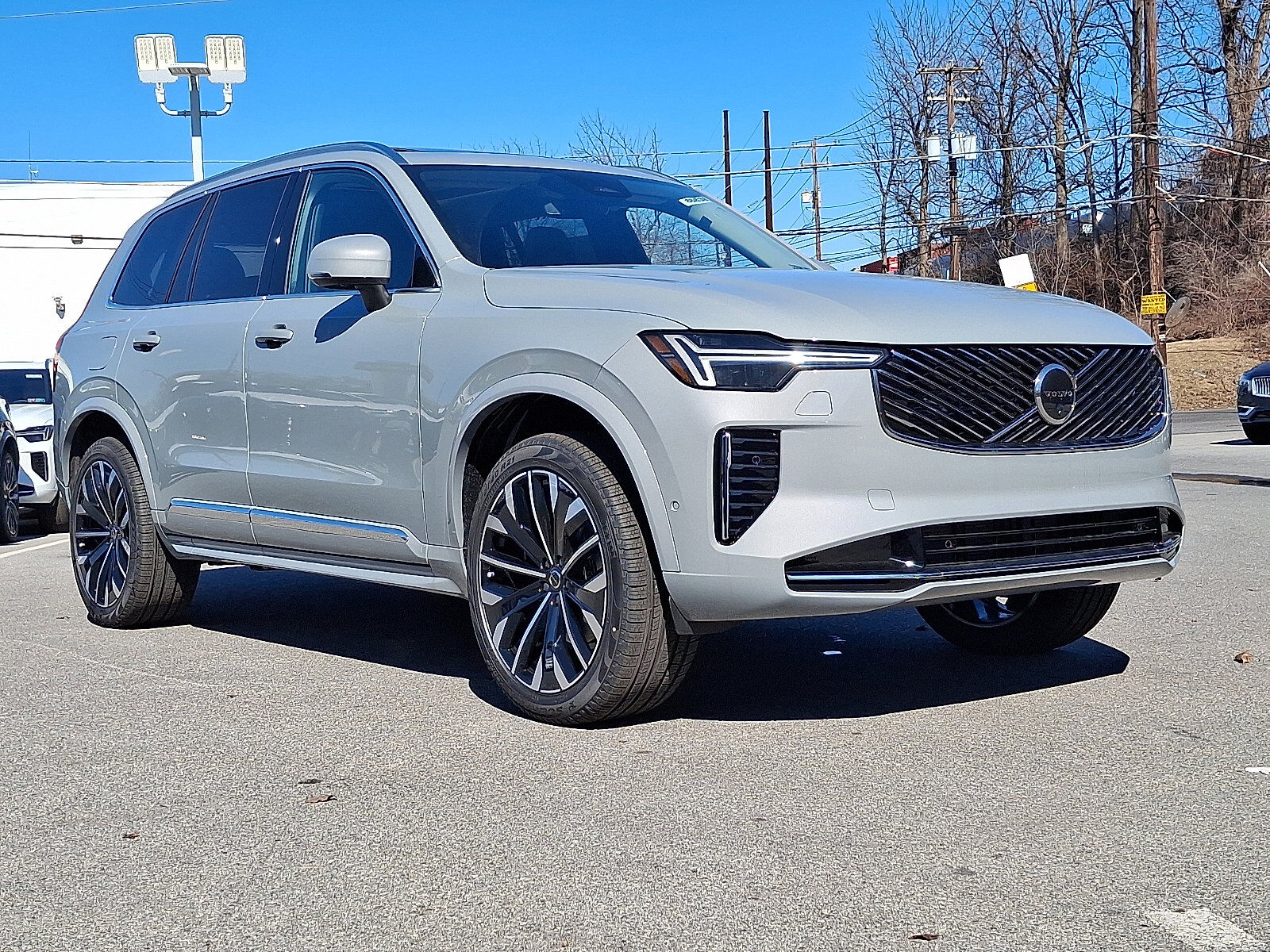 2026 VOLVO XC90