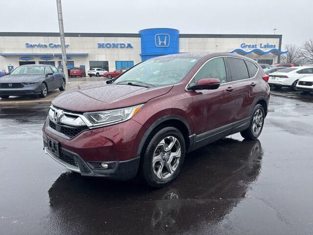 2019 HONDA CR-V