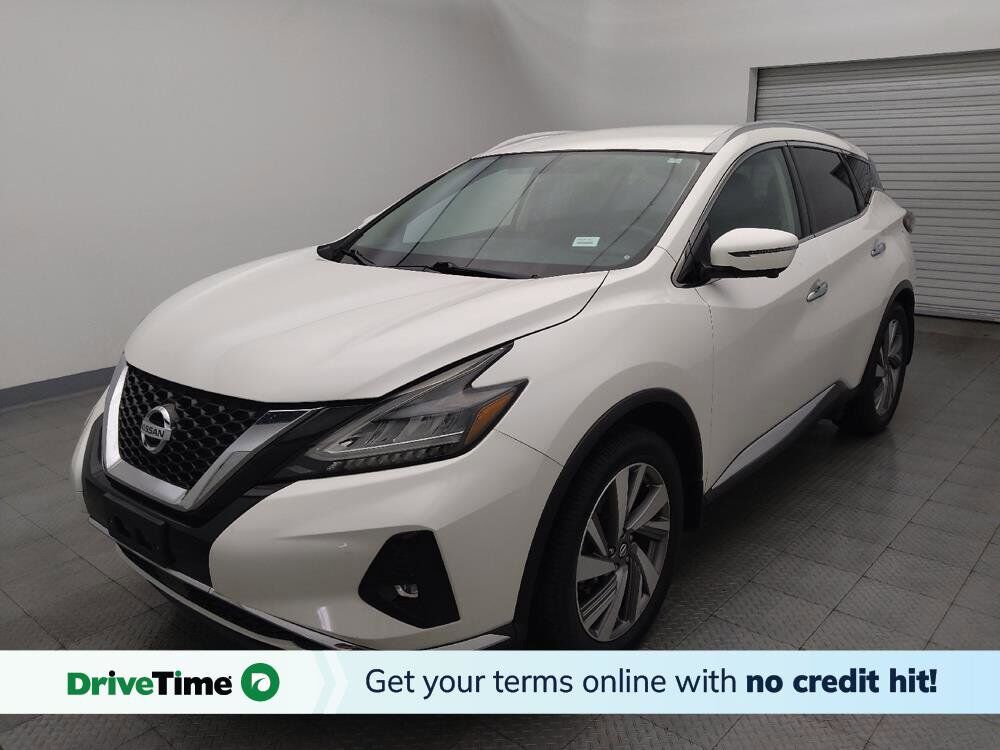 2019 NISSAN Murano