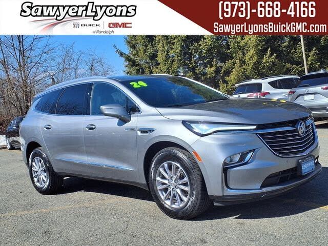 2024 BUICK Enclave