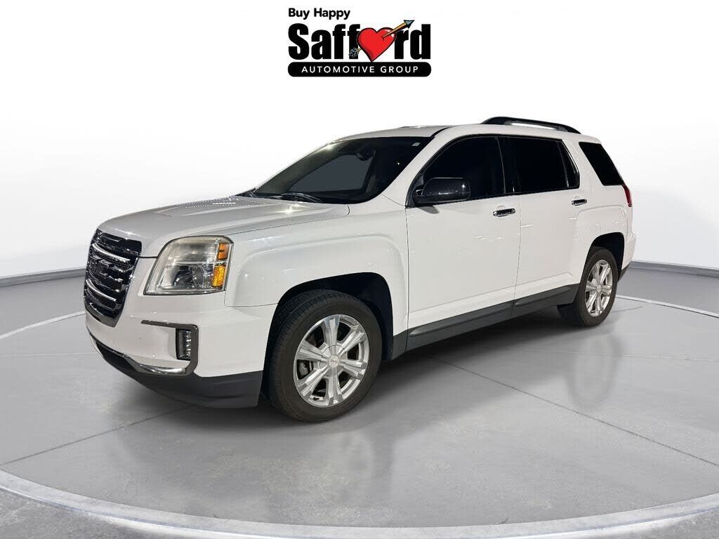 2016 GMC Terrain