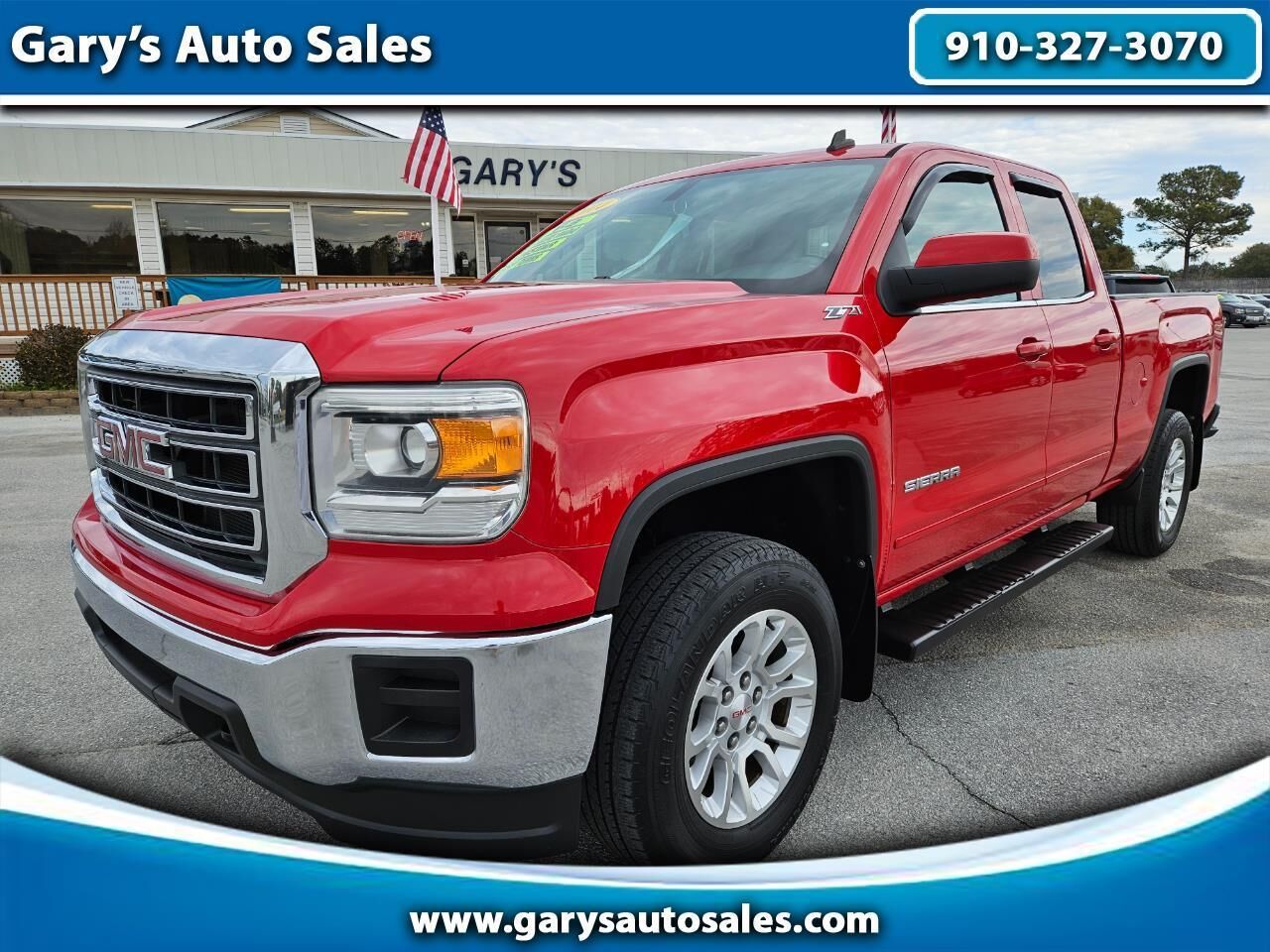 2014 GMC Sierra