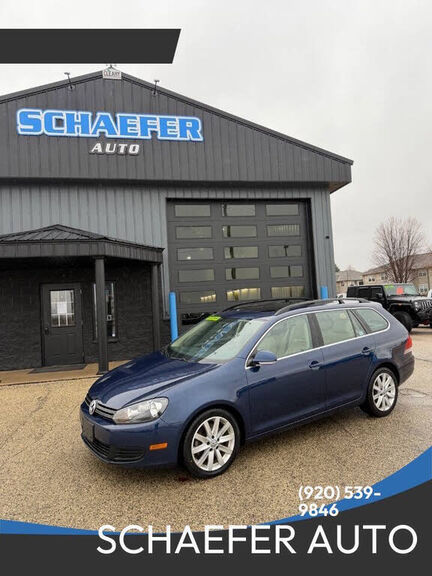 2013 VOLKSWAGEN Jetta SportWagen