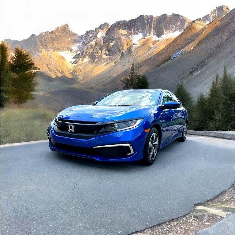 2020 HONDA Civic
