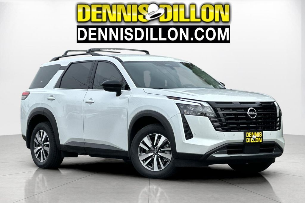 2026 NISSAN Pathfinder