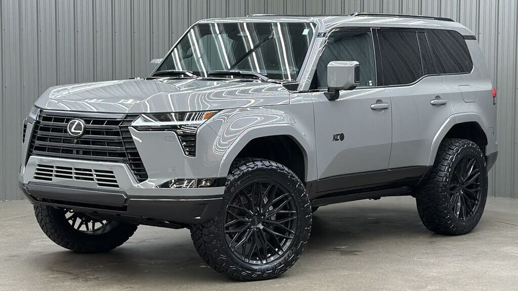 2026 LEXUS GX
