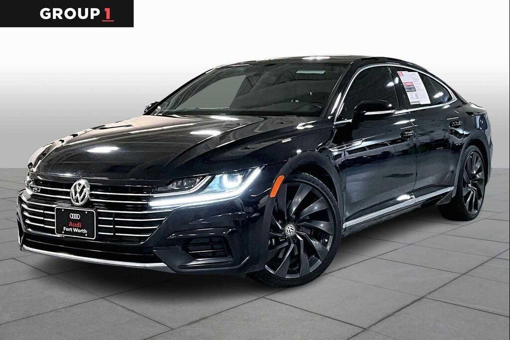 2020 VOLKSWAGEN Arteon