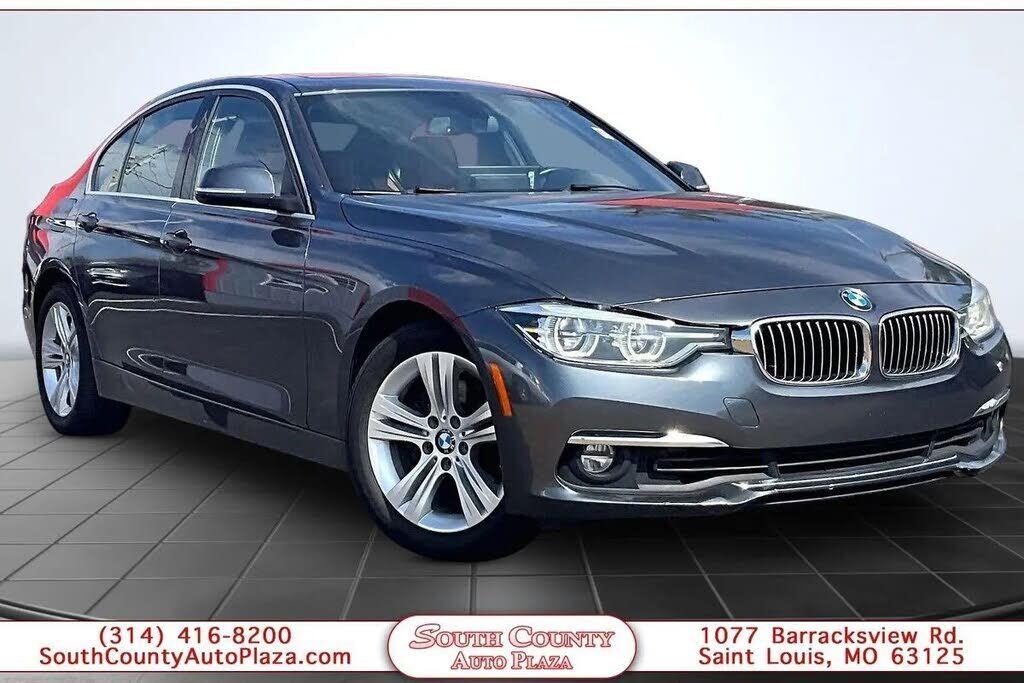 2016 BMW 3 Series