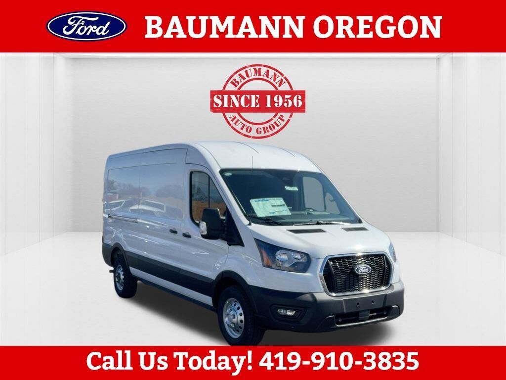 2026 FORD Transit