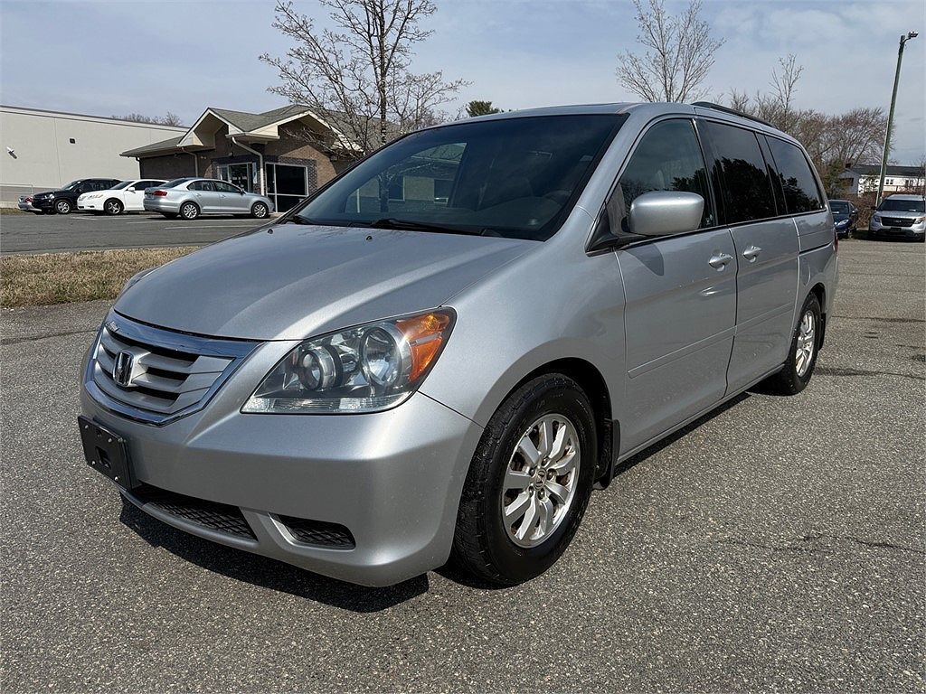 2010 HONDA Odyssey