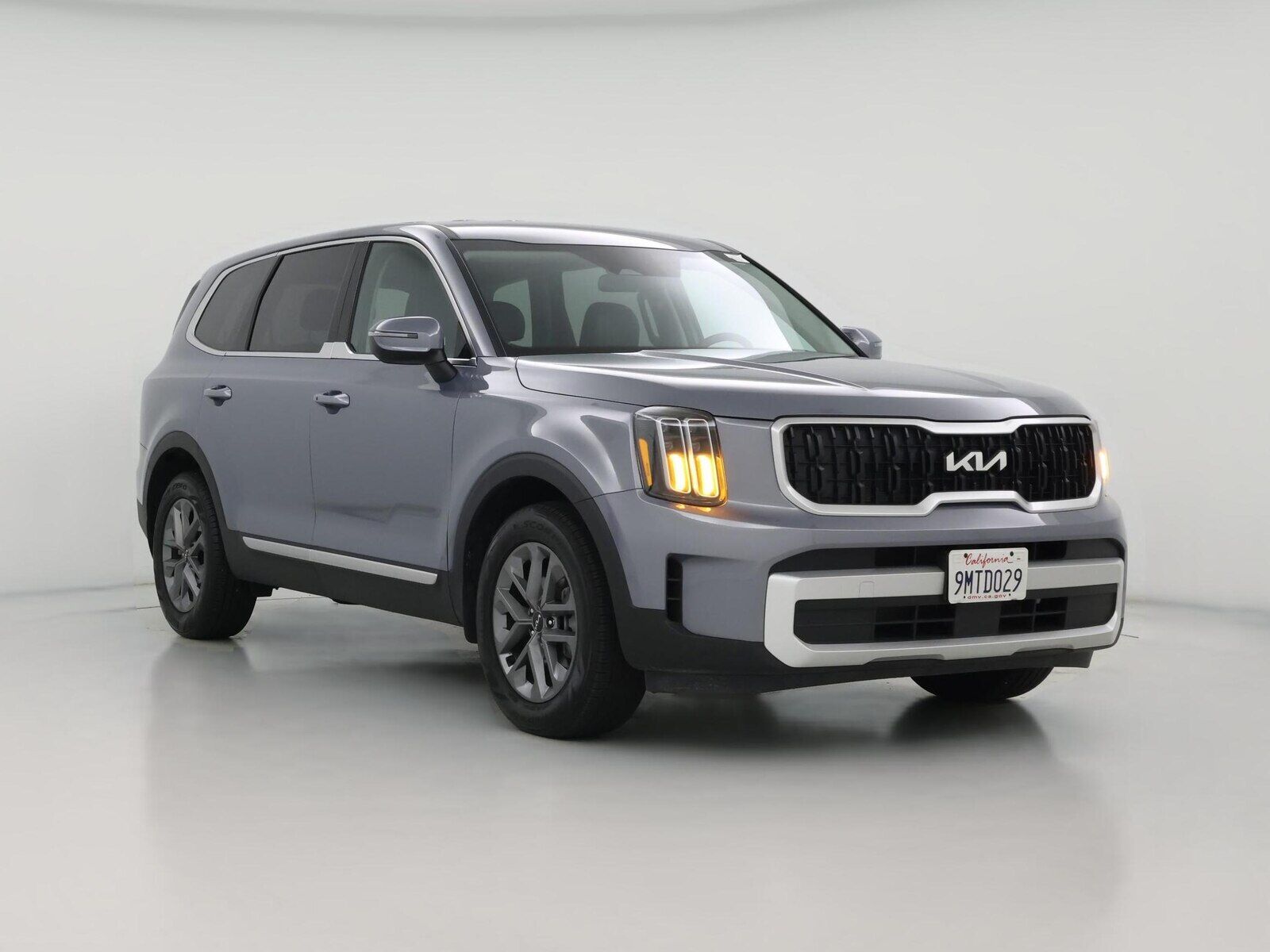 2024 KIA Telluride