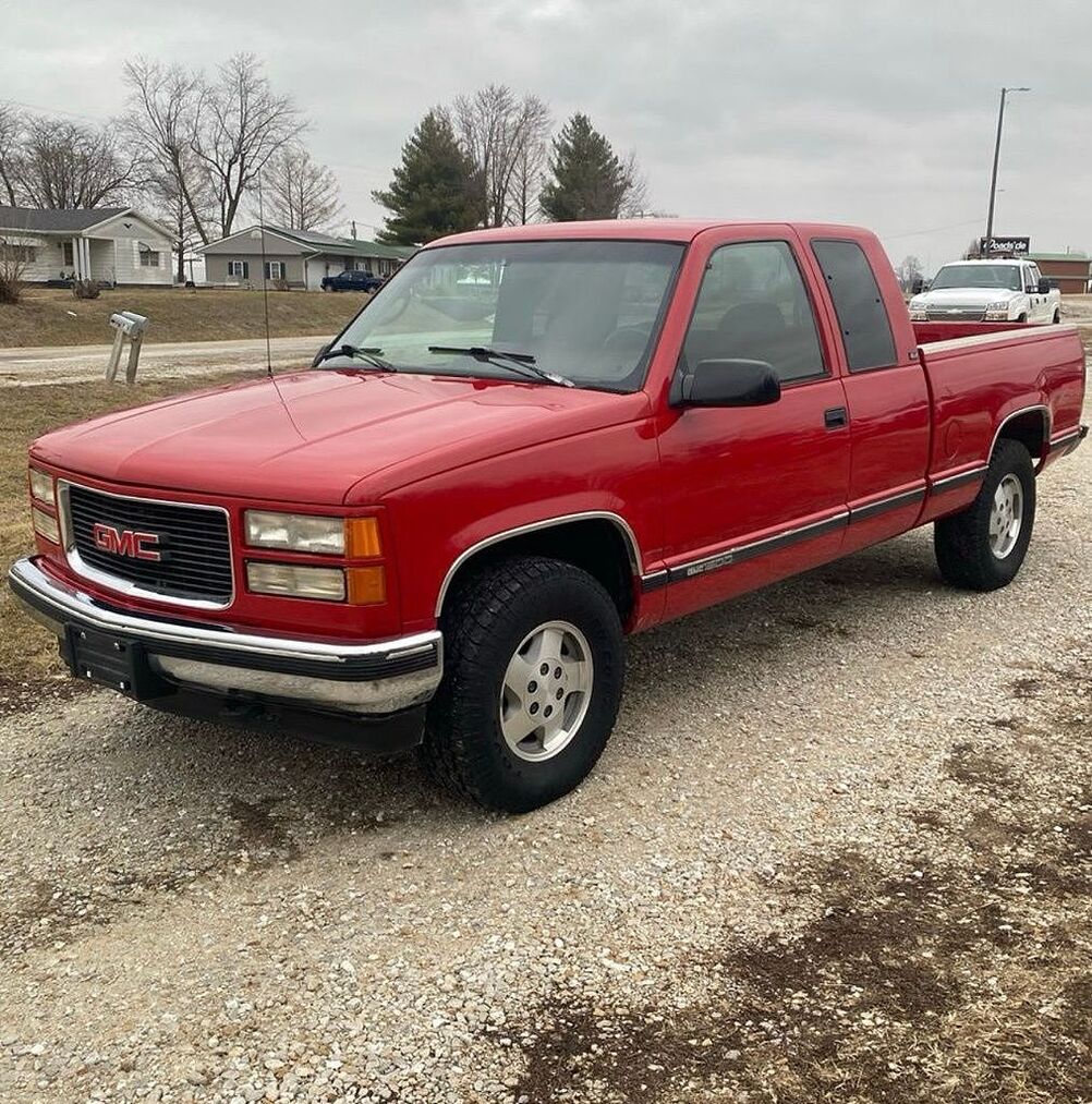 1995 GMC Sierra