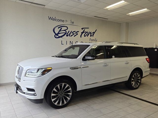 2020 LINCOLN Navigator L