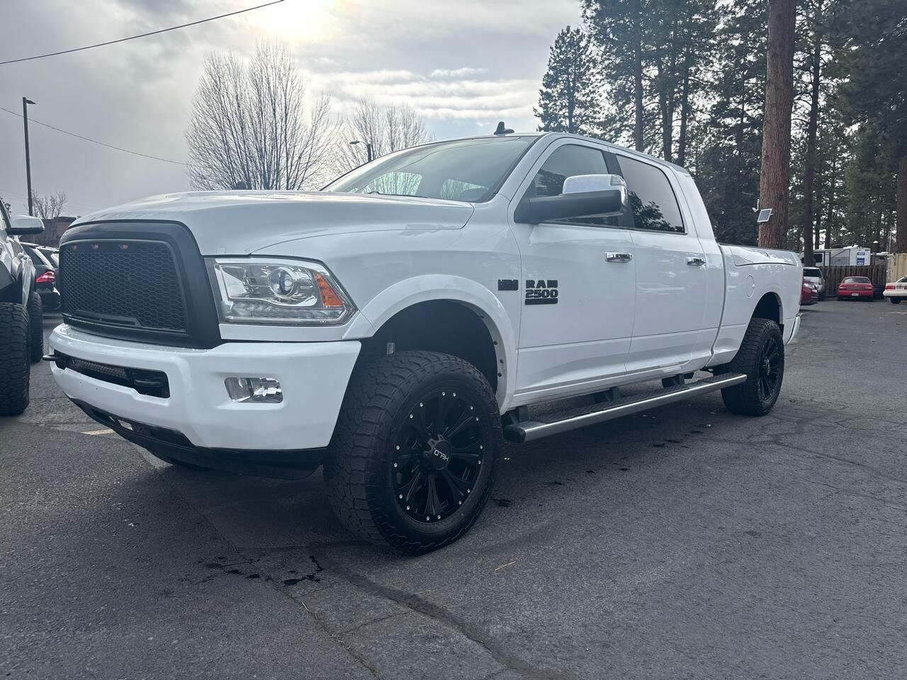 2015 RAM 2500