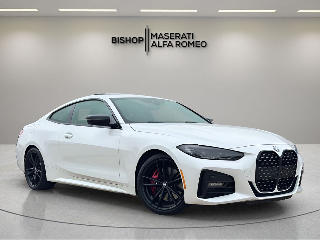 2023 BMW 4 Series