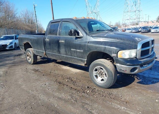 2004 DODGE Ram