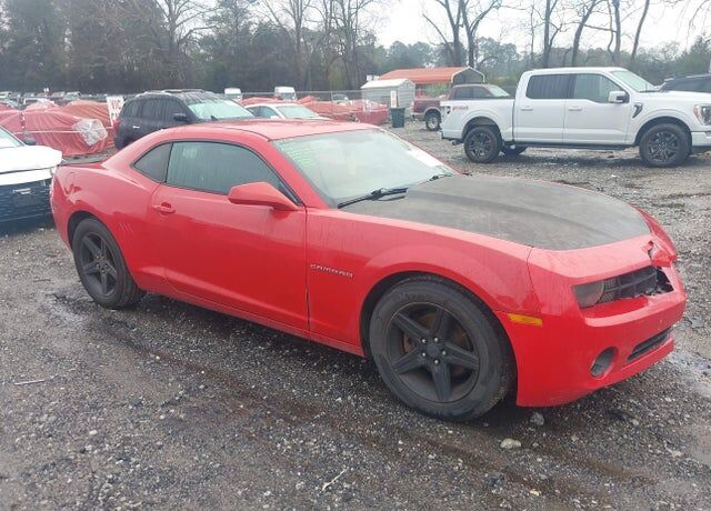 2012 CHEVROLET Camaro