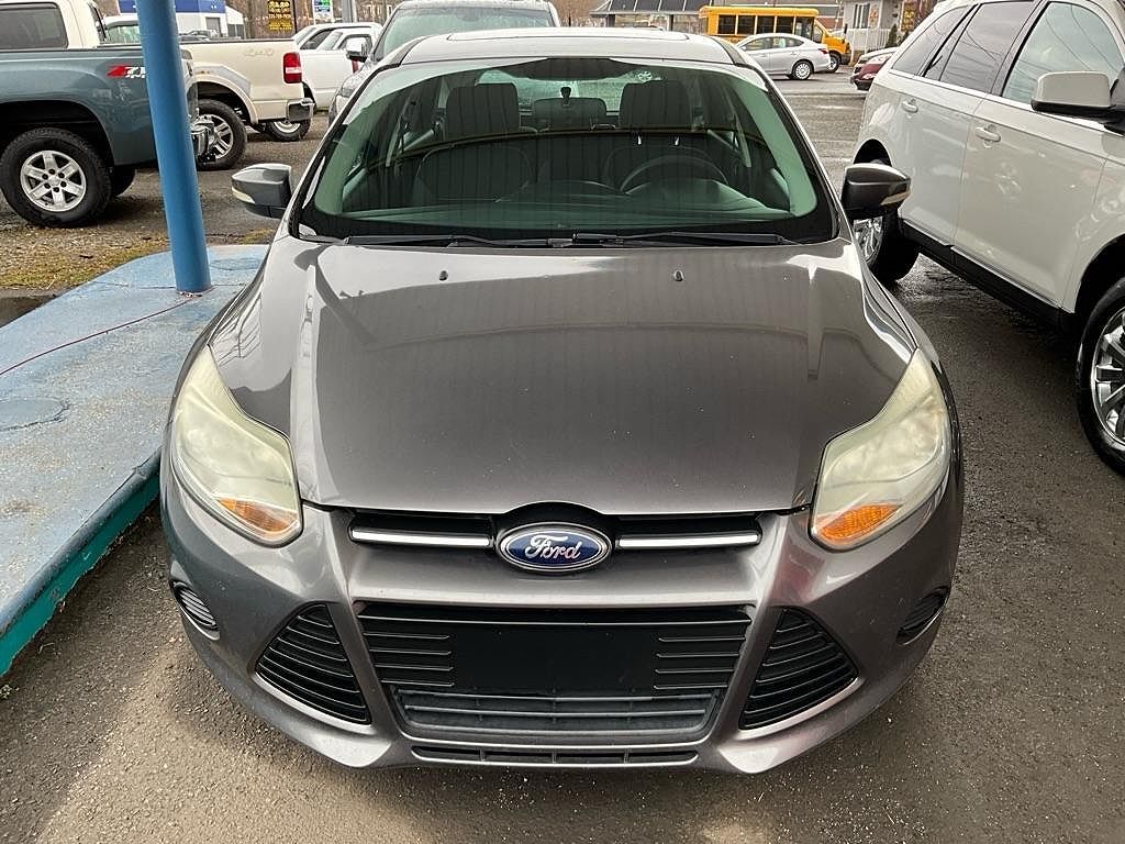 2014 FORD Focus