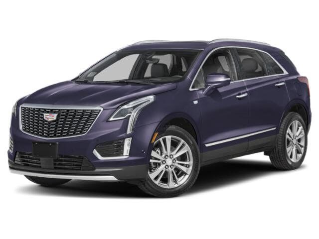 2025 CADILLAC XT5