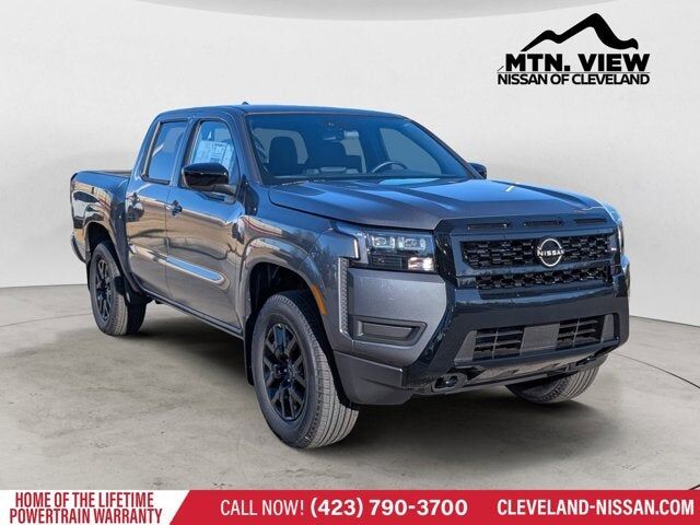2026 NISSAN Frontier