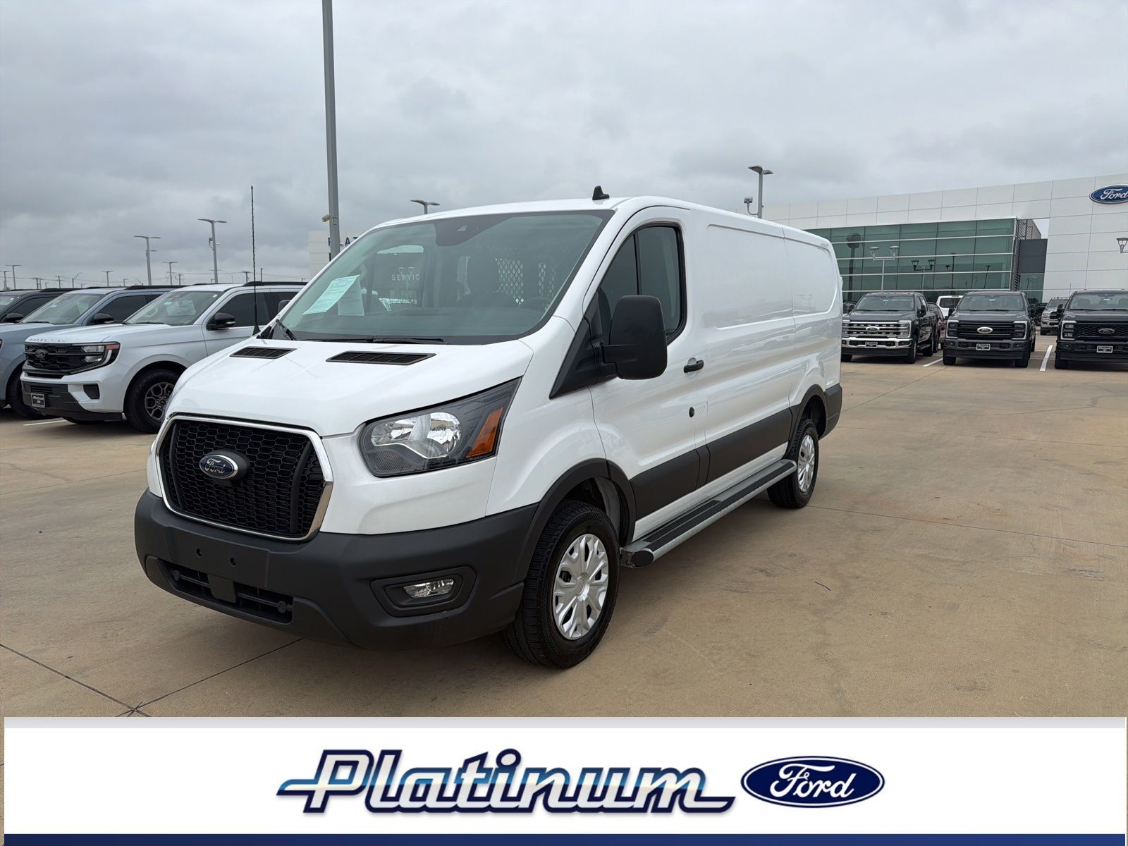 2024 FORD Transit