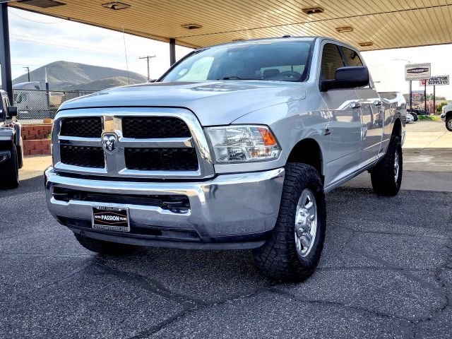 2016 RAM 2500