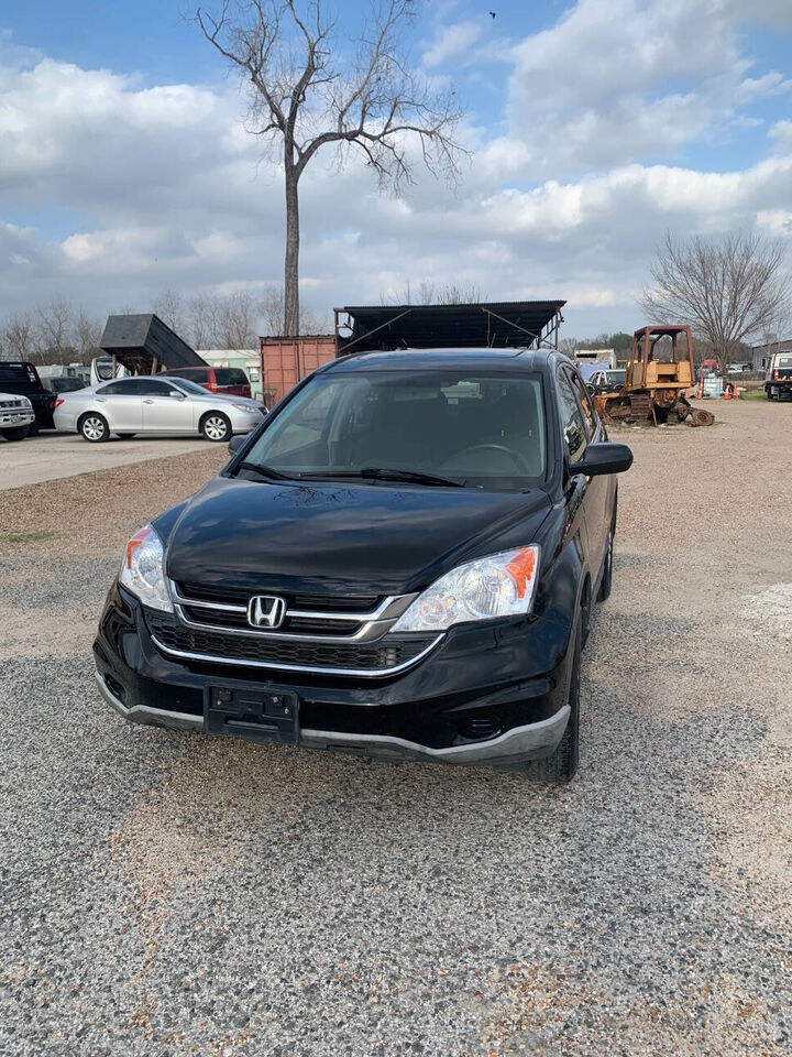 2010 HONDA CR-V