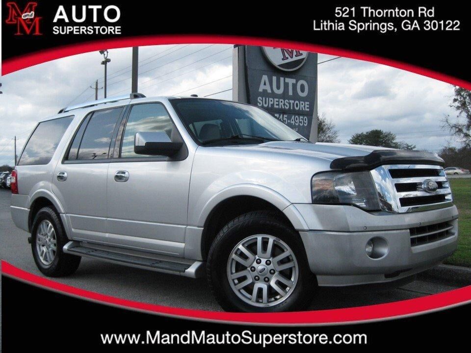2013 FORD Expedition