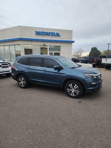 2016 HONDA Pilot