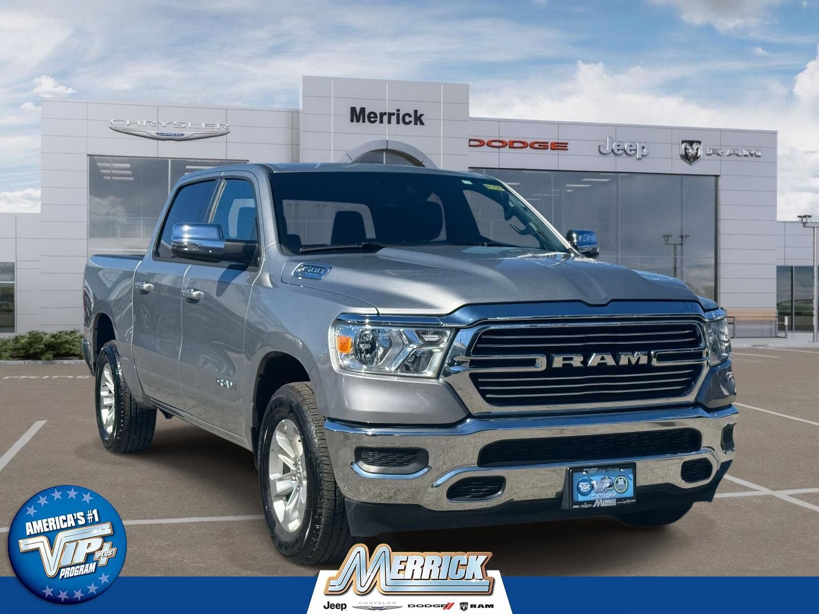 2024 RAM 1500