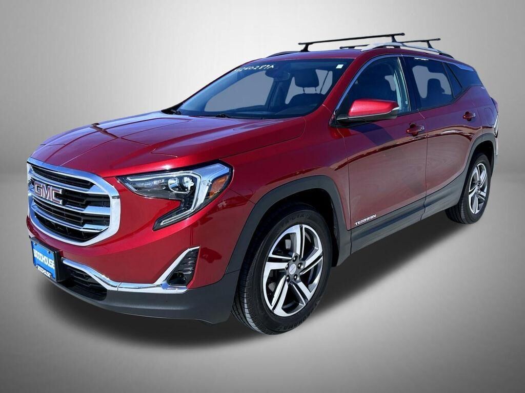 2020 GMC Terrain