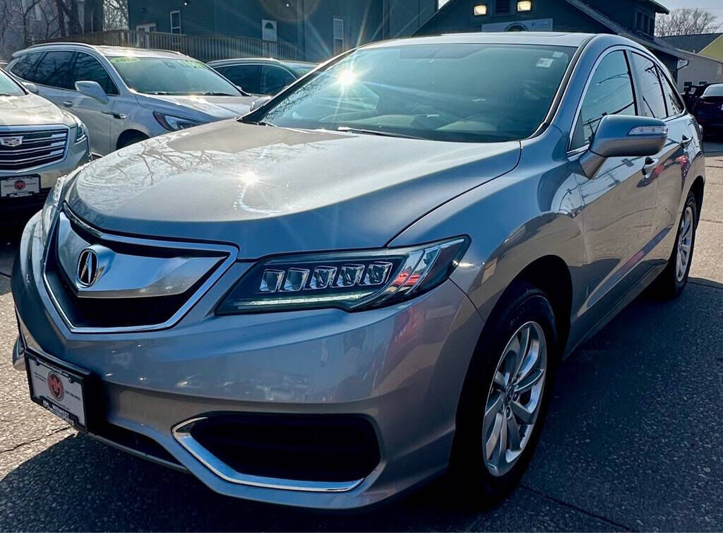 2017 ACURA RDX
