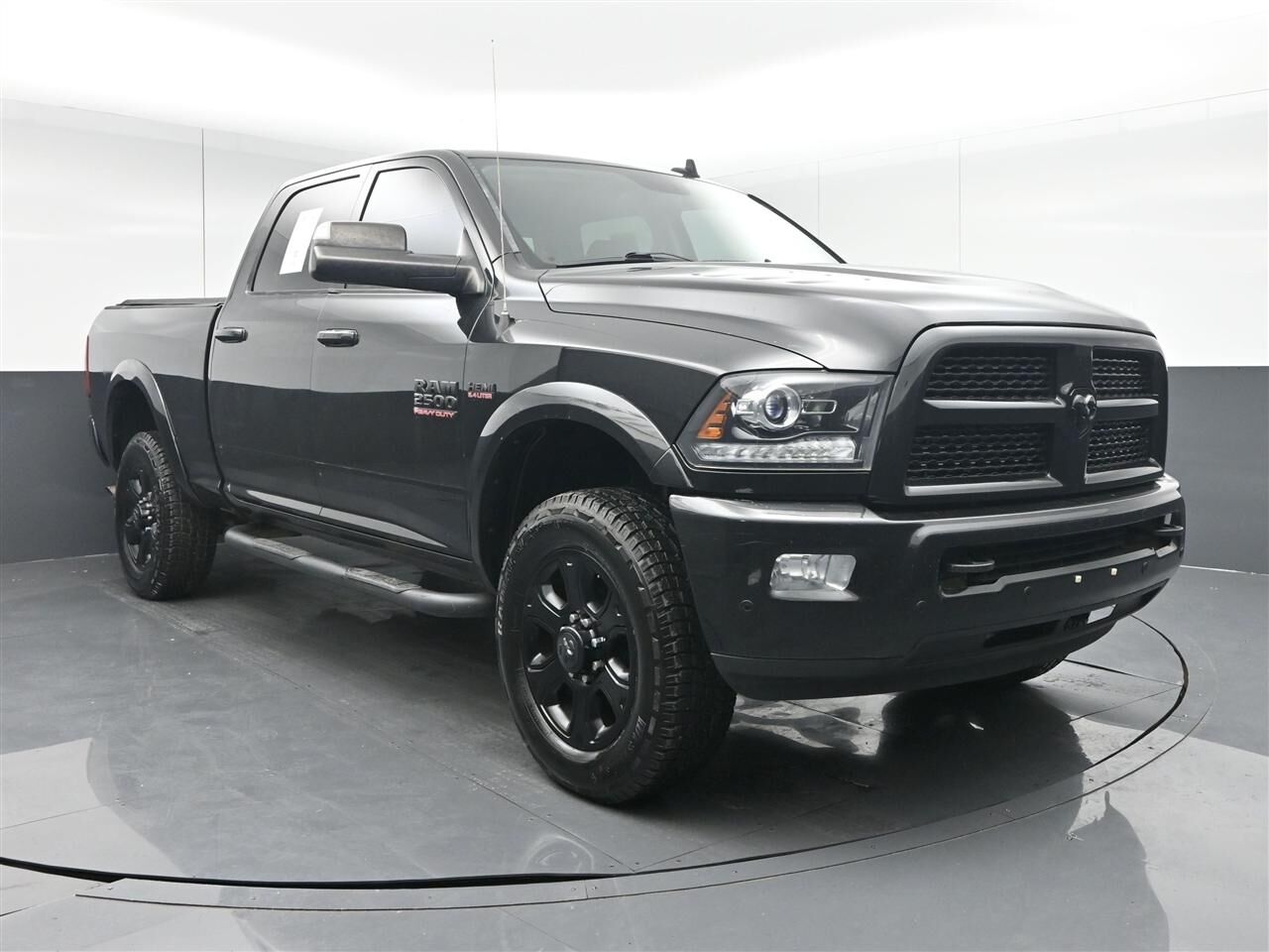 2017 RAM 2500