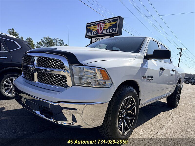 2018 RAM 1500