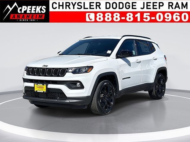 2026 JEEP Compass