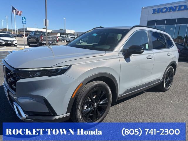 2024 HONDA CR-V