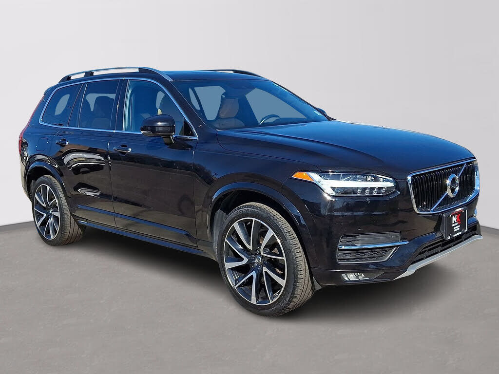 2019 VOLVO XC90