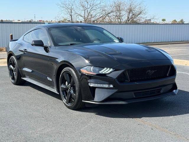 2022 FORD Mustang