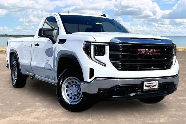 2025 GMC Sierra