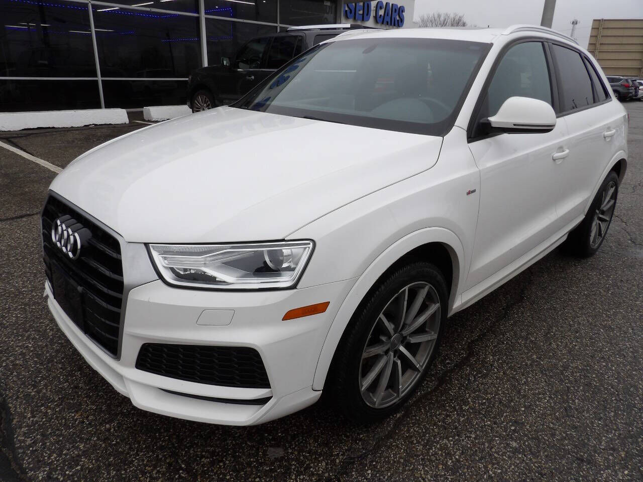 2018 Audi Q3