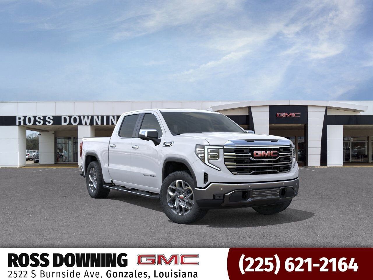 2026 GMC Sierra