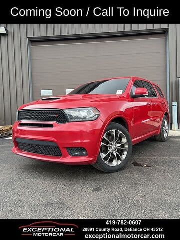 2019 DODGE Durango