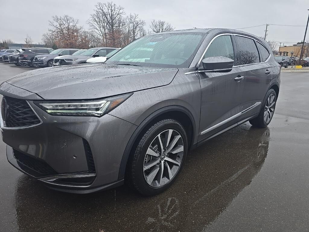 2026 ACURA MDX