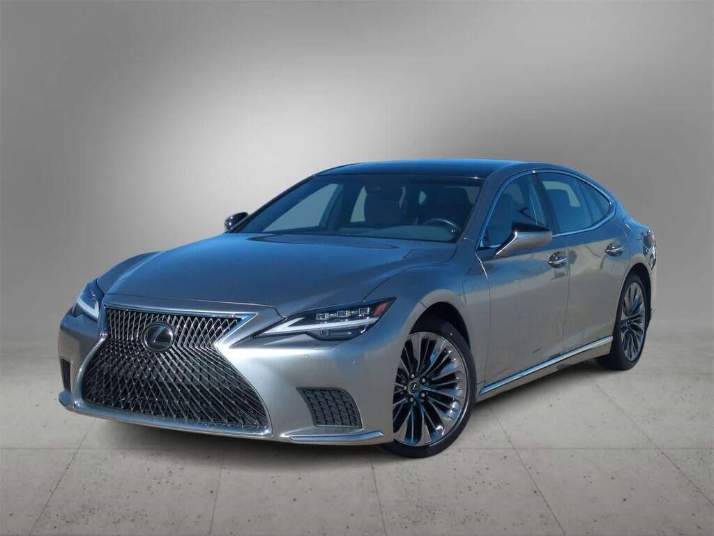 2021 LEXUS LS
