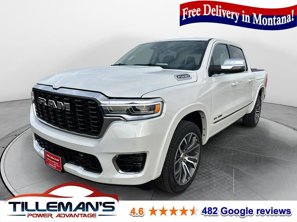 2026 RAM 1500
